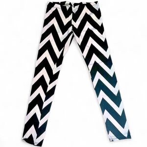 Chevron Patterned women’s Leggings